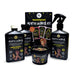Morte Improvvisa - Kit Shampoo 250ml + Balsamo 250ml + Spray 250ml + Maschera 100gr - Lola Cosmetics - 1