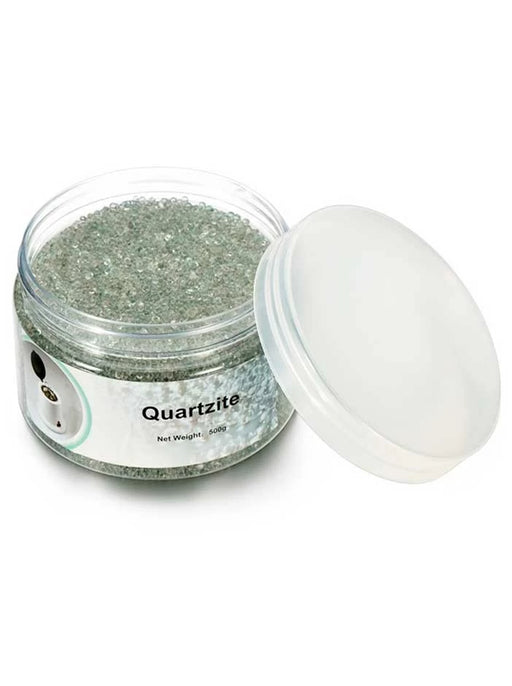 Barattolo di sfere di quarzo 500 gr Quartzite - Perfect Beauty - 1
