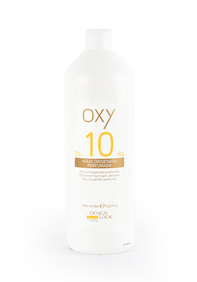 Acqua ossigenata 10 Vol 1000 ml. - Design Look - 1