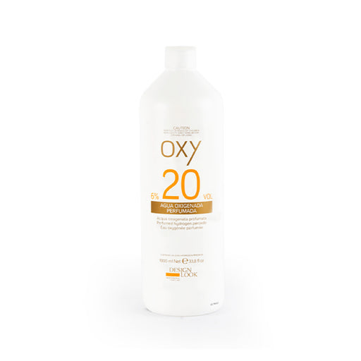 Acqua ossigenata 20vol 1000ml - Design Look - 1