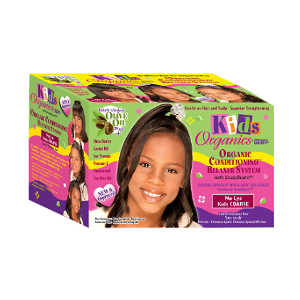 Kit Kids Organics Conditioning Relaxer System 1 Applicazione - Africa's Best - 1