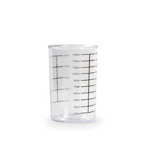 Cilindro graduato J63 150 ml - Bifull - 1