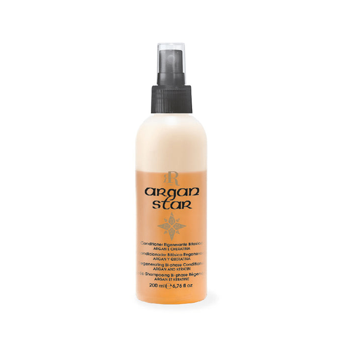 Bifase Argan e Cheratina Star 200ml - Racioppi - 1