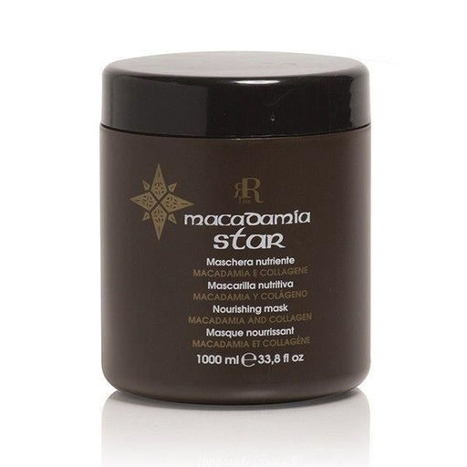 Maschera Nutriente alla Macadamia e Collagene Star 1000ml - Racioppi - 1