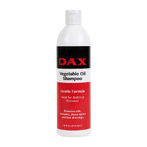Shampoo all'Olio Vegetale 397gr - Dax - 1