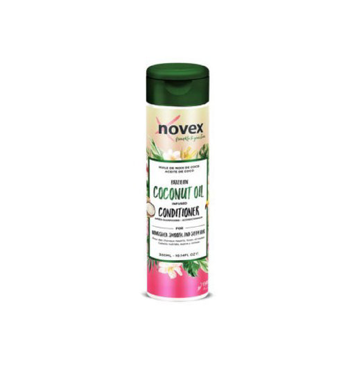 Balsamo all'olio di cocco 300ml - Novex - 1