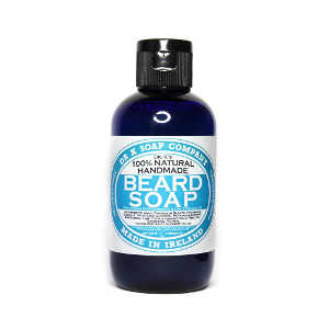 Sapone Dr K Soap Barber per Barba all'Olio Essenziale di Lime 250ml - Dr. K Soap - 1