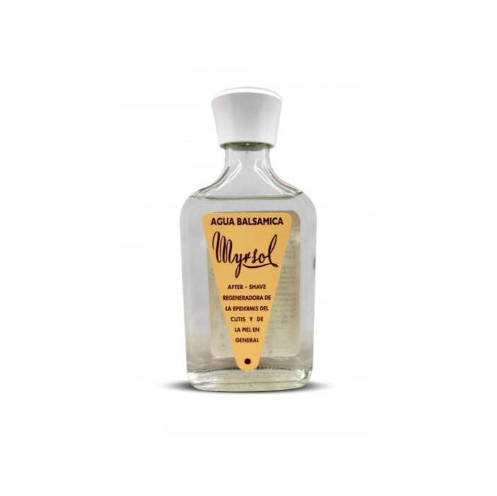 Dopobarba Acqua Balsamica 180ml - Myrsol - 1