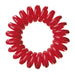 Scrunchie invisibile rosso scuro - Bifull - 1