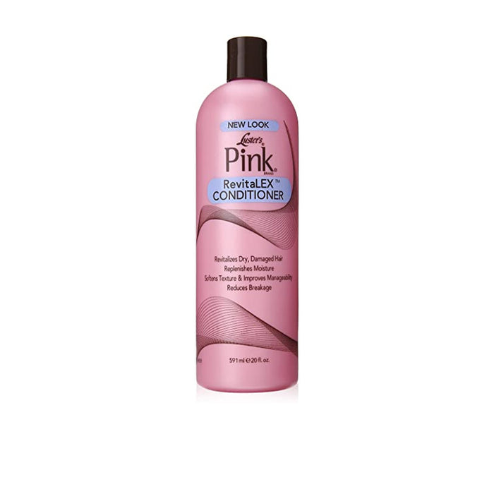 Balsamo Revitalex 591ml - Luster's Pink - 1