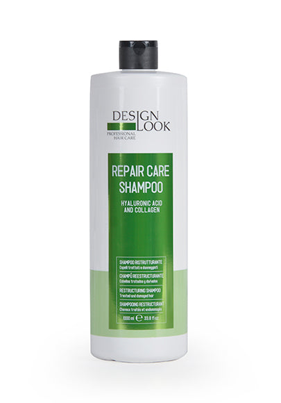 Shampoo Ristrutturante 1000ml - Design Look - 1