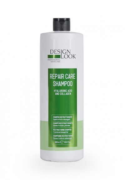 Shampoo Ristrutturante 1000ml - Design Look - 1