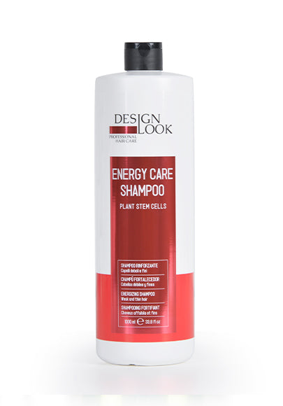 Shampoo Rinforzante 1000ml - Design Look - 1