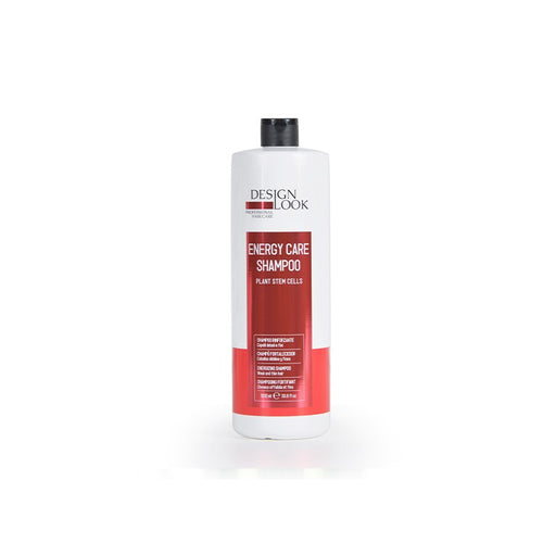 Shampoo Rinforzante 1000ml - Design Look - 1