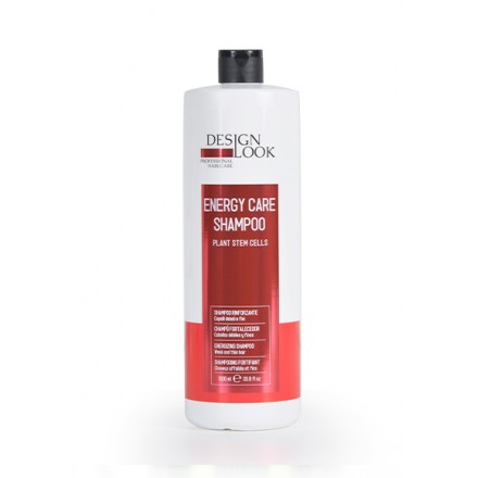 Shampoo Rinforzante 1000ml - Design Look - 2