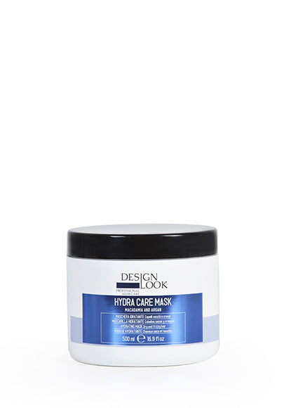 Maschera Idratante Hidra Care 500ml - Design Look - 1