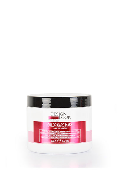 Maschera Pro-Color Color Care 500ml - Design Look - 1