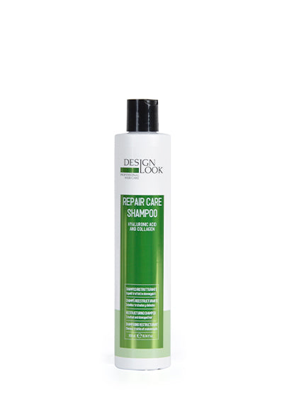 Shampoo Ricostruttivo Repair Care 300ml - Design Look - 1