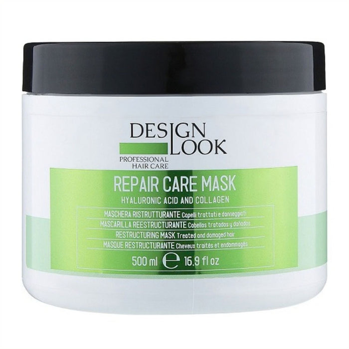 Maschera Rigenerante Repair Care 500ml - Design Look - 1