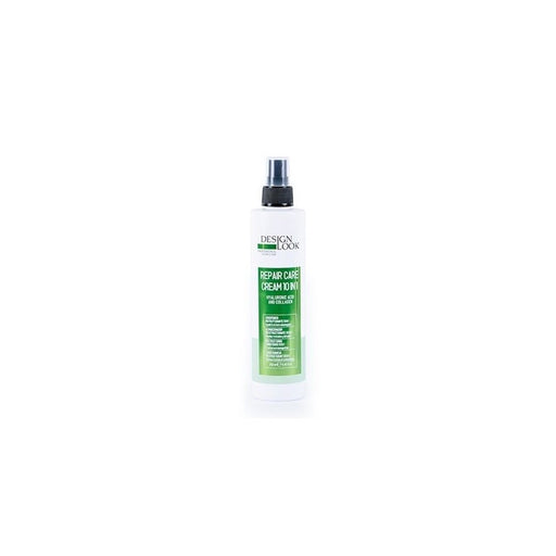 Crema Repair Care 10 in 1 con Acido Ialuronico e Collagene - 250ml - Design Look - 1