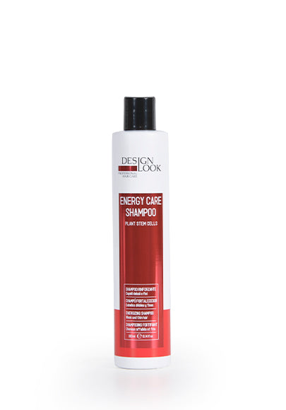 Shampoo Rinforzante Energy Care 300ml - Design Look - 1