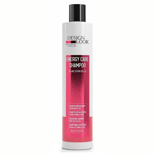 Shampoo Rinforzante Energy Care 300ml - Design Look - 1