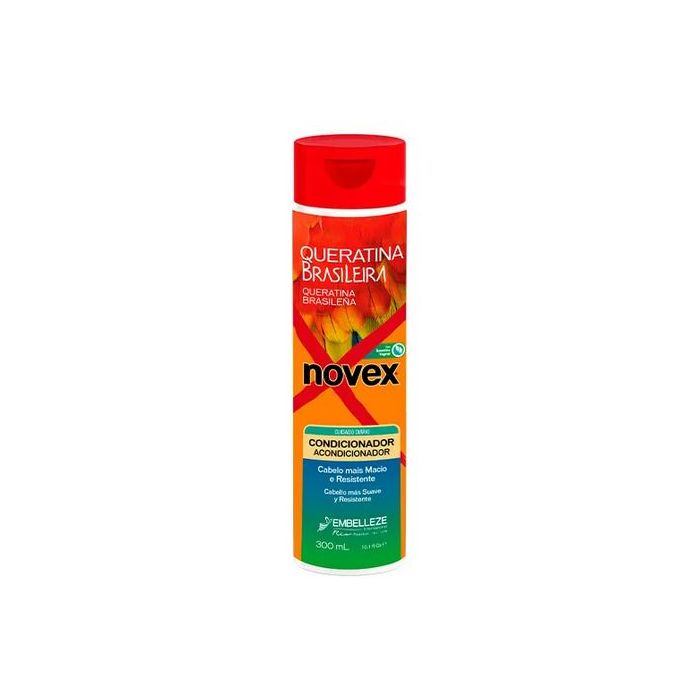 Balsamo alla cheratina brasiliana 300ml - Novex - 1