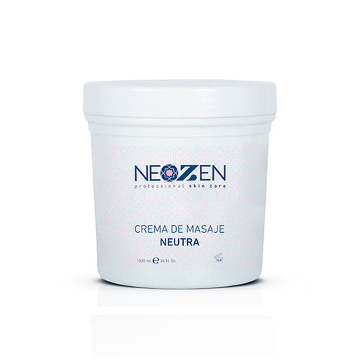 Crema per massaggi neutra da 1000ml - Neozen - 1