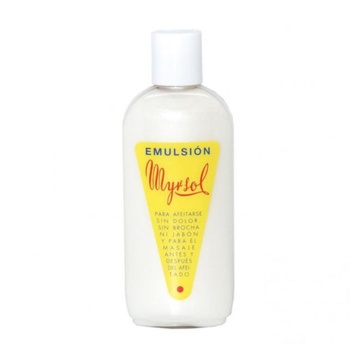 Emulsione senza alcool 200ml - Myrsol - 1