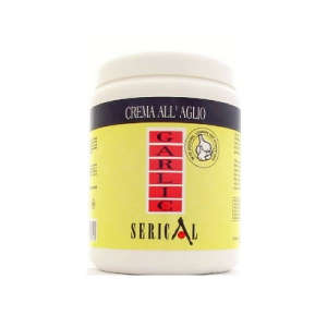 Crema All' Aglio 1000ml - Serical - 1