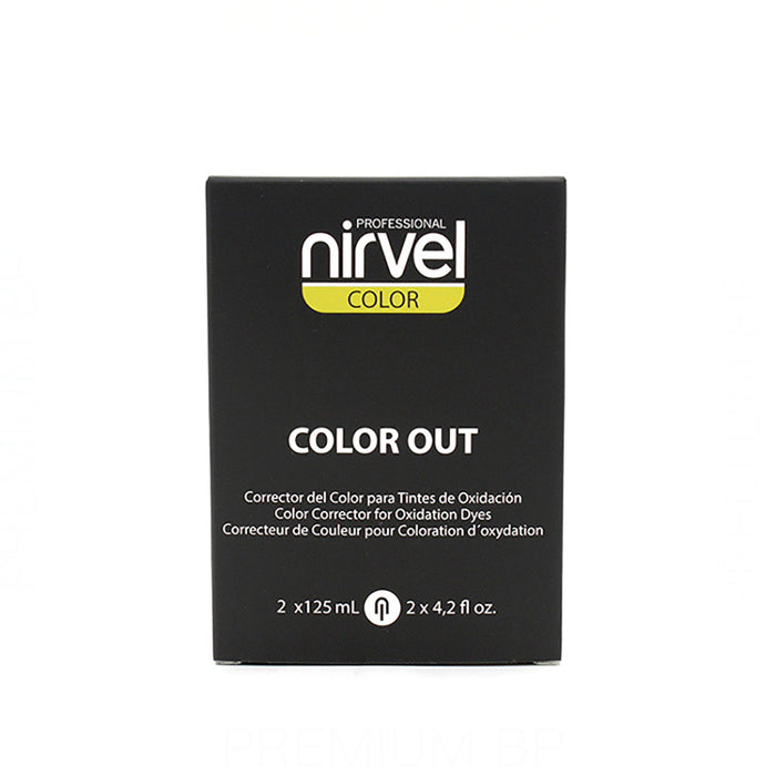Colore fuori - Nirvel - 1