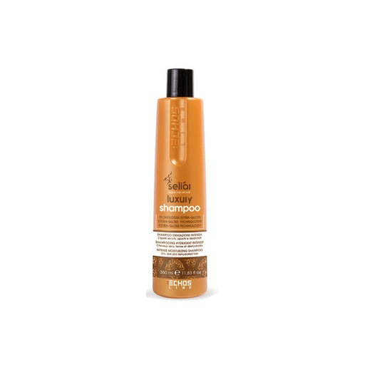 Shampoo Idratante Intenso Luxury Seliar 350ml - Echosline - 1