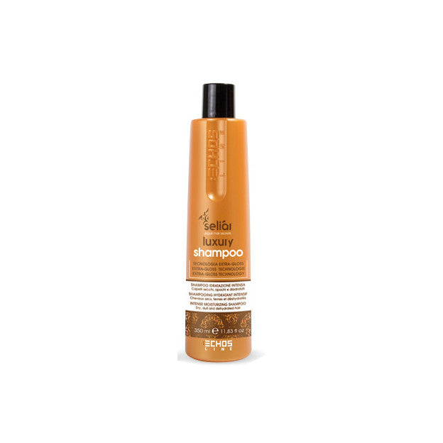 Shampoo Idratante Intenso Luxury Seliar 350ml - Echosline - 1
