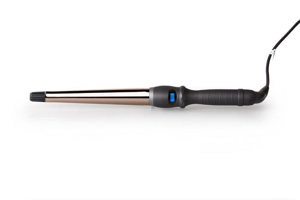 Piastra Conica Piatta Flat Curl 25 - Perfect Beauty - 1