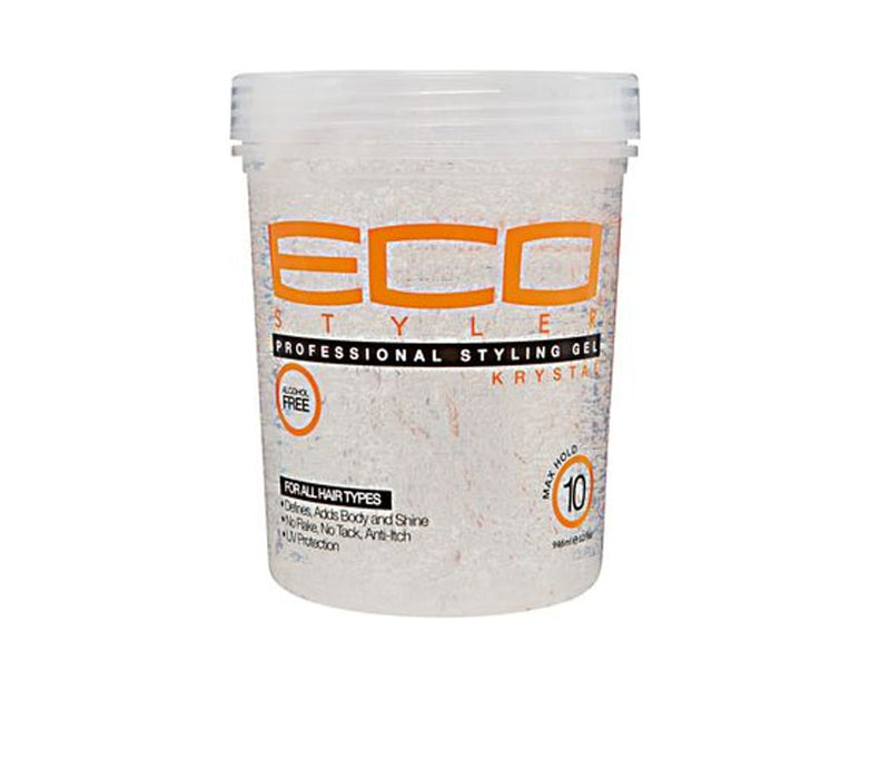 Gel modellante Crystal - Eco Styler : 946 ml - 1