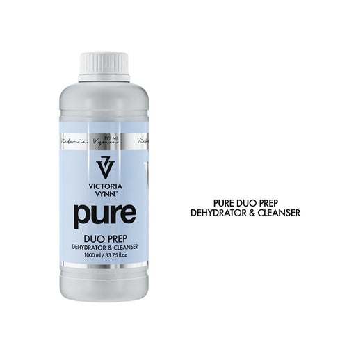 Preparatore disidratante e detergente Pure Duo 1000ml - Victoria Vynn - 1