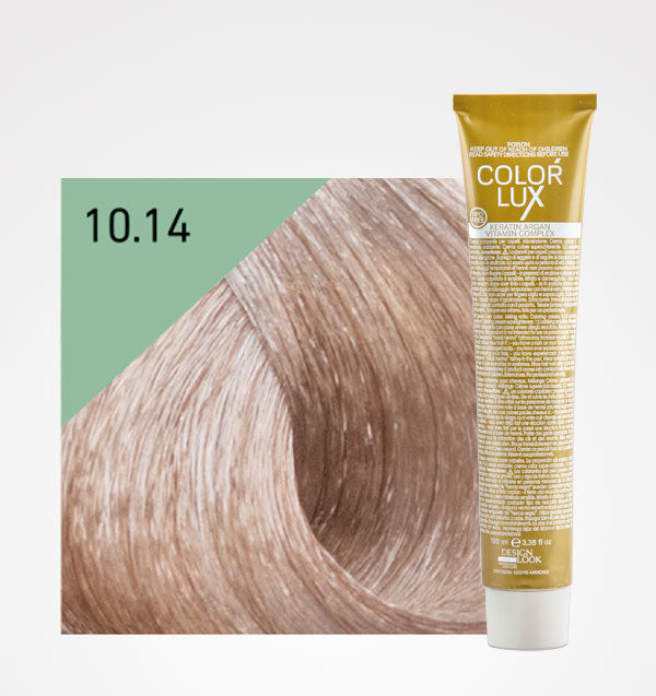 Tinta in Crema Colore Lux 100ml - Design Look: Color - 10.14 Almond