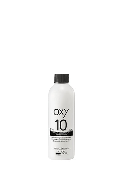 Acqua ossigenata profumata 3% 10 Vol 150 ml - Design Look - 1