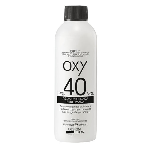 Acqua ossigenata profumata 12% 40Vol 150ml - Design Look - 1