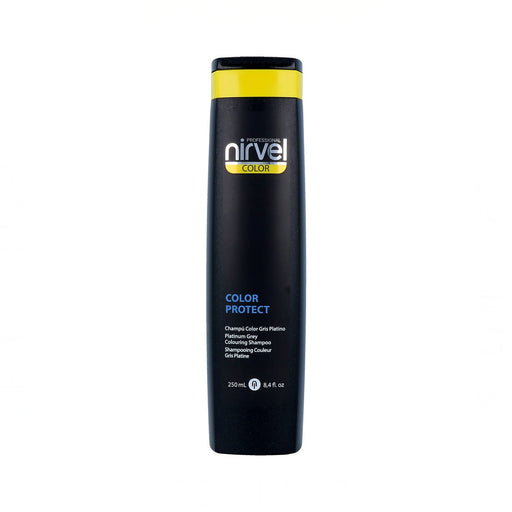 Shampoo Grigio Platino Color Protect 250ml - Nirvel - 1