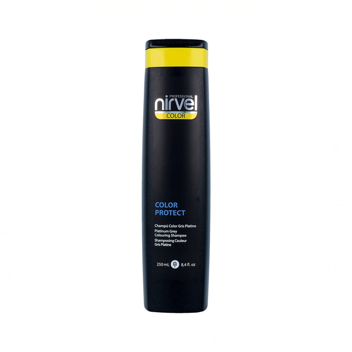 Shampoo Grigio Platino Color Protect 250ml - Nirvel - 1