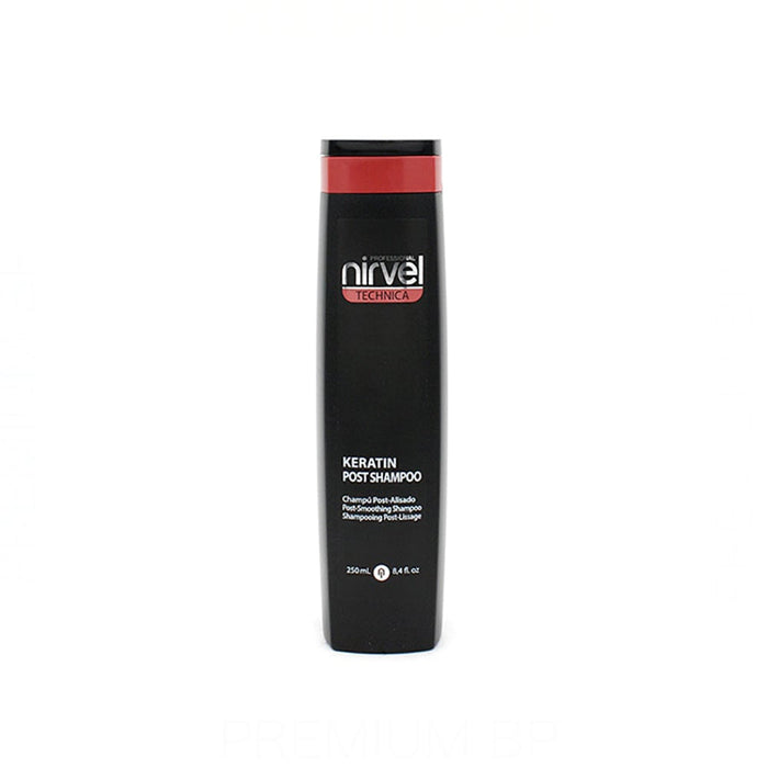Keratin Post Shampoo 250ml - Nirvel - 1