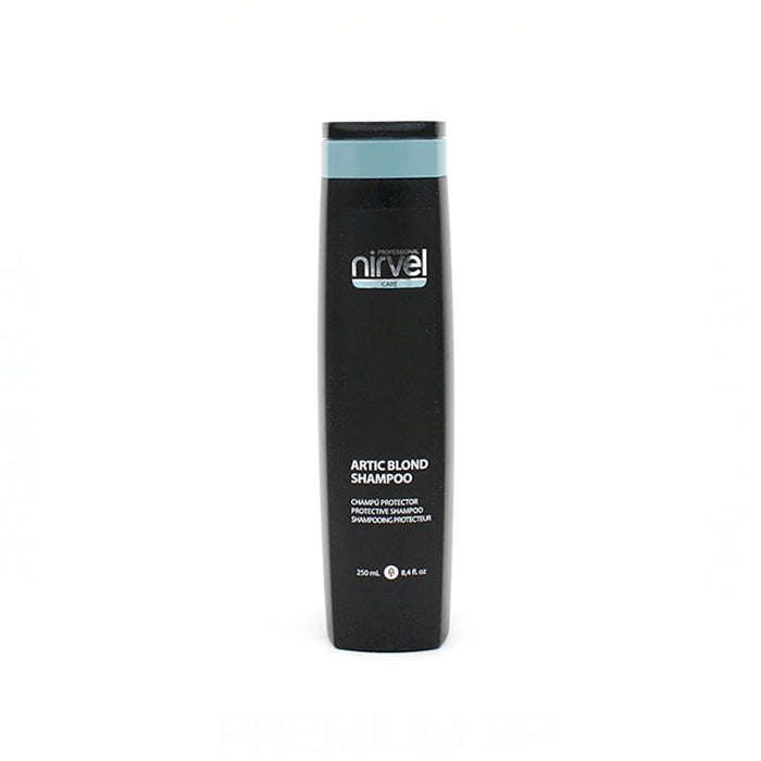 Shampoo Biondo Artico 250ml - Nirvel - 1