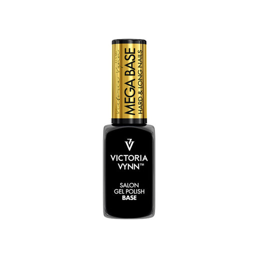 Smalto Gel Mega Base Clear Uv/led 8ml - Victoria Vynn - 1