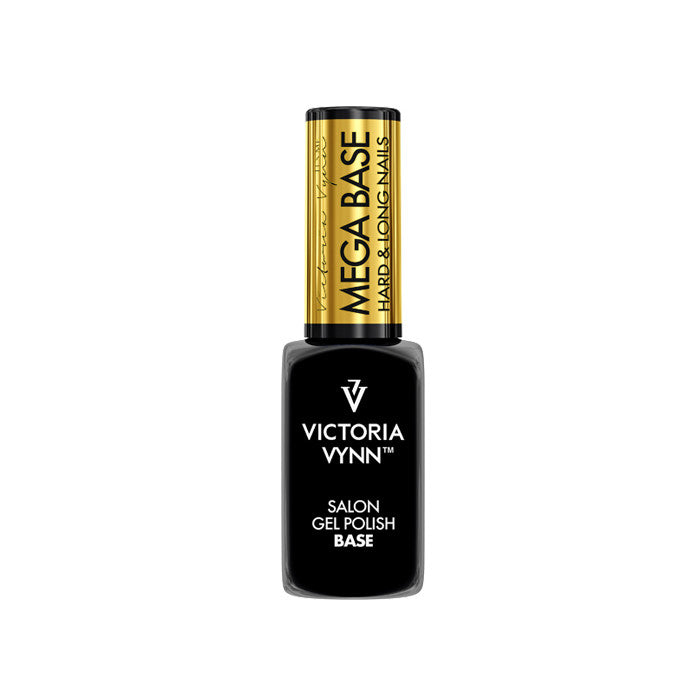 Smalto Gel Mega Base Clear Uv/led 8ml - Victoria Vynn - 1