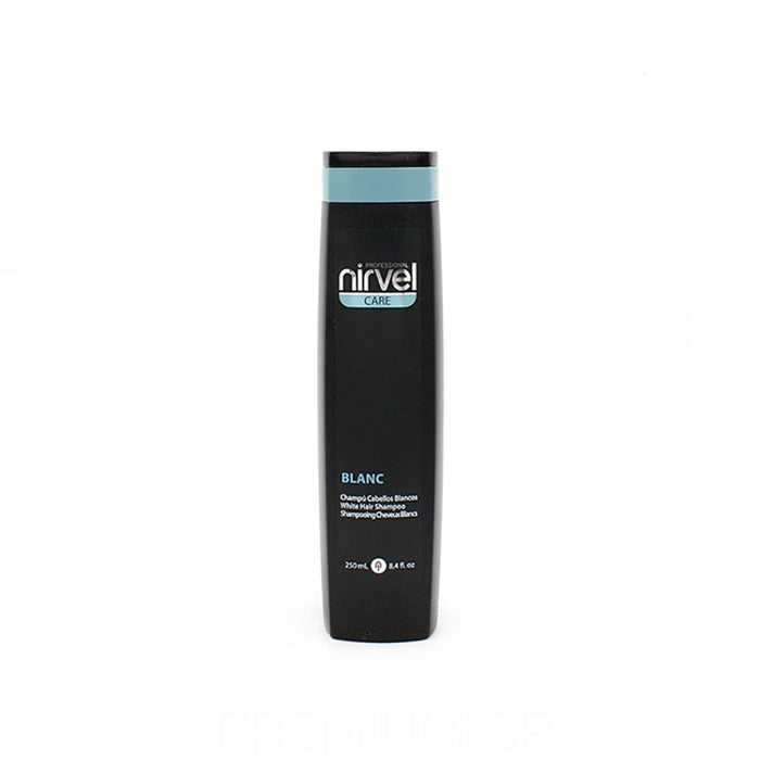 Blanc Shampoo per Capelli Bianchi 250ml - Nirvel - 1