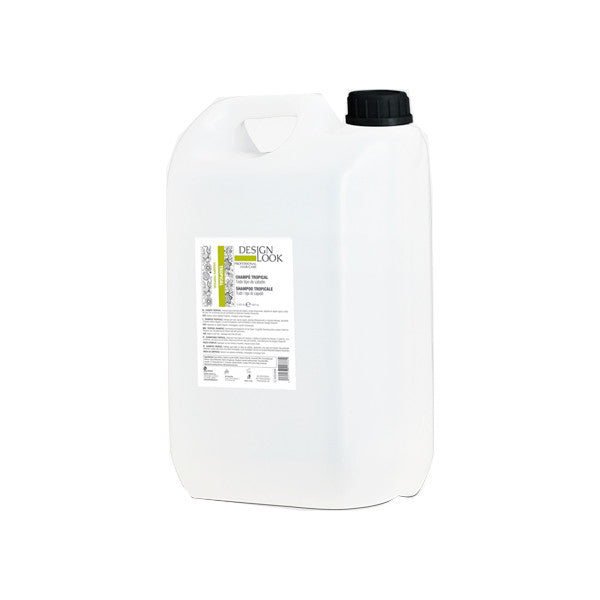 Shampoo Tropicale 5L - Design Look - 1