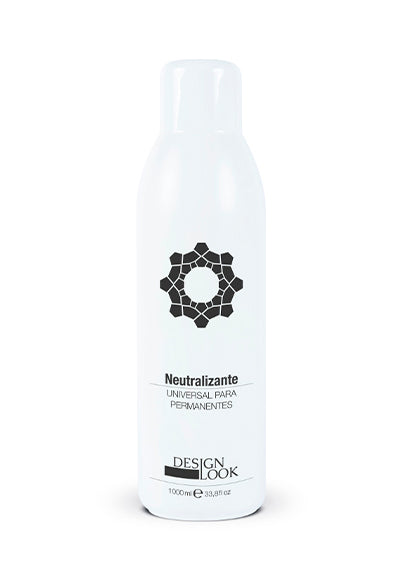 Neutralizzante Universale per Permanenti 1000ml - Design Look - 1