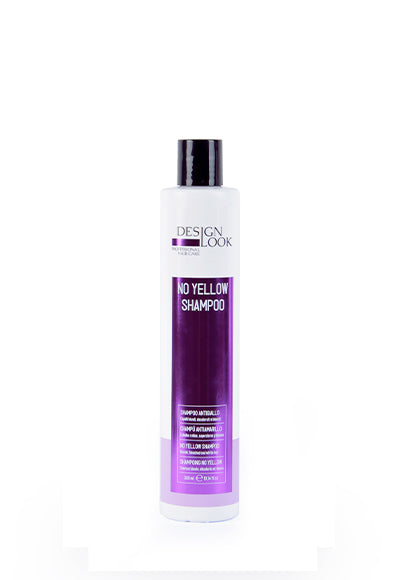 Shampoo Antigiallo No Yellow 300ml - Design Look - 1
