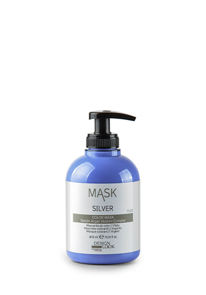Maschera di Colore Silver 11.00 300ml - Design Look - 1